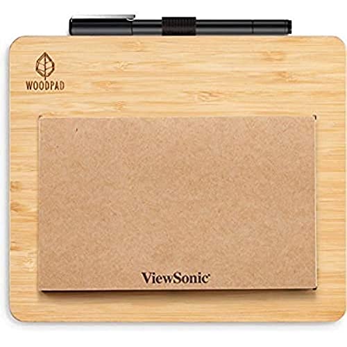 Viewsonic Viewboard Notepad Pf0730-I0Ww - Blocco Di Scrittura Digitale Da 7,5 Pollici Per L'Istruzione, Con Sensibilità Alla Pressione Della Penna, Ve