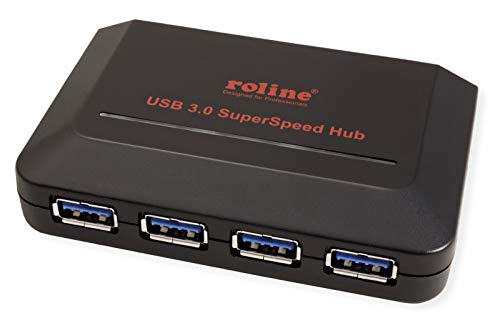 Roline Hub Usb 3.0 (4 Porte)