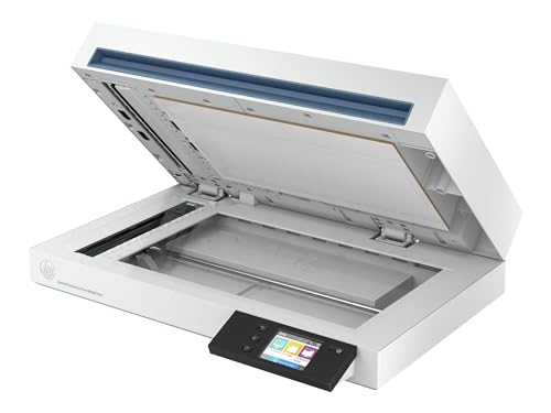 Hp Scanjet Ent Flow N6600 Fnw1 Scanner Sj Ent Flw N6600 Fnw1 Scnr:Eu Mltlang