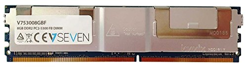 V7 V753008Gbf V7 8Gb Ddr2 Pc2-5300 667Mhz Server Fb Dimm Server Modulo Di Memoria - V753008Gbf
