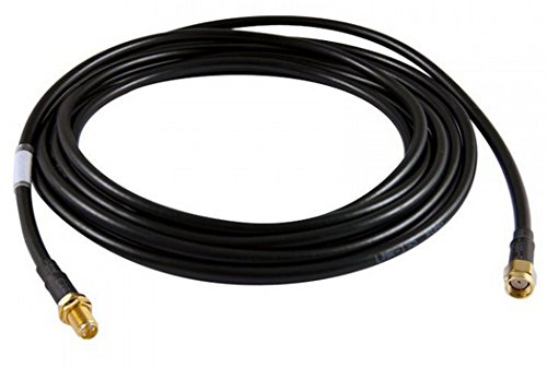 Allnet Ant-Cab-Rsma-Rsma-300 Cavo Coassiale 3 M R-Sma Nero