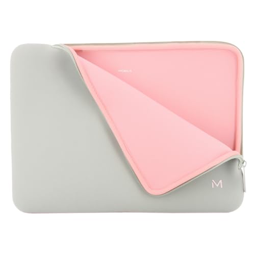 Mobilis Custodia In Neoprene Per Laptop 14-16'', Custodia Protettiva Per Pc/Notebook/Ultrabook Fino A 14'', Compatibile Con Macbook Air/Pro 13,3'', Gr