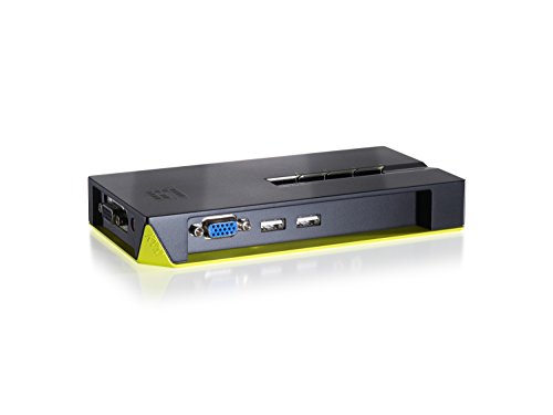 Levelone Kvm-0422 Switch Per Keyboard-Video-Mouse (Kvm)