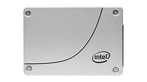 Intel Ssd/S4610 3.8Tb 2.5" Sata 6Gb Tlc S Pk
