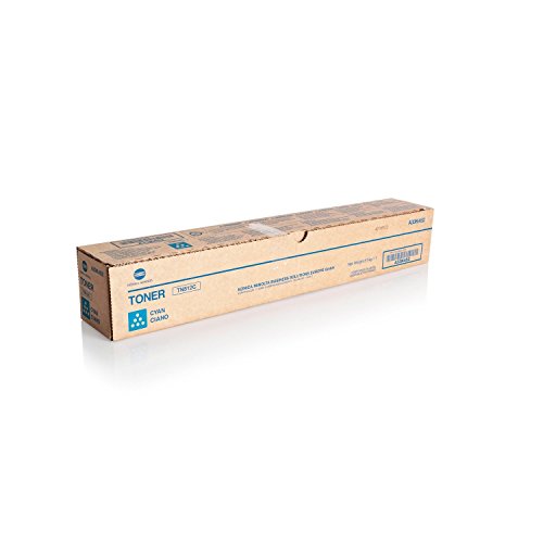 Konica Compatible-Minolta Toner Tn-512 Cyan (A33K452) 26K Ve 1 Stück Für Bizhub C454, C554