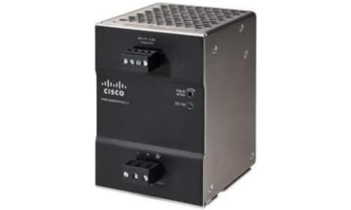 Cisco - Alimentatore Elettrico Ca 100-240 V, 240 Watt, Per Catalyst Ie3200 Rugged Series