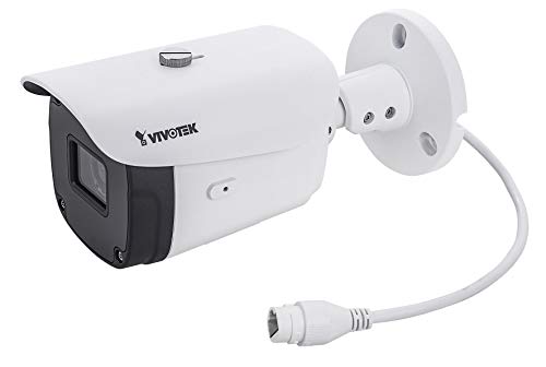 Vivotek C-Serie Ib9368-Ht Bullet Ip Camara 2Mp, Outdoor, Ir, Poe, 2,8-12Mm, Ip66