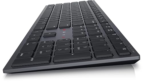 Dell Premier Kb900 - Tastiera - Collaborazione - Qwerty - Gb - Grafite