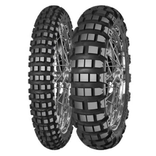 Mitas Pneumatico Per Moto Enduro Trail Xt+ Dakar 140/80B17 (1 Pezzo)