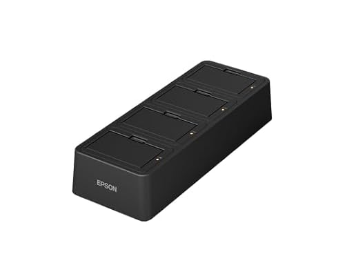 Epson Ot-Ch20Ii 391 Multiple Battery Charger For Ot-By20