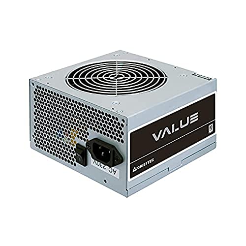 Chieftec Fuente De Alimentacion Atx 400W Apb-400B8 80 Plus 230V Ue