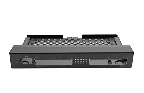Mikrotik Wall Mount Kit F. Rm4011 Serie Wmk4011, 230 Mm, 151 Mm, 33 Mm, Wmk4011 (Wmk4011, 230 Mm, 151 Mm, 33 Mm)