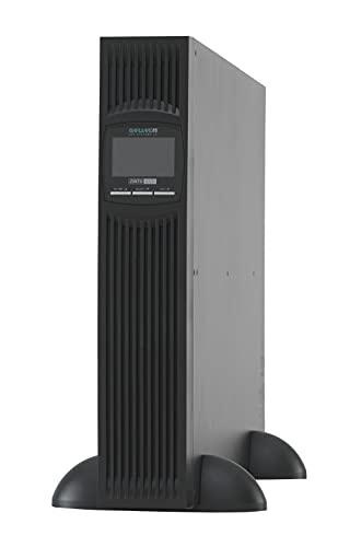 Online Usv-Systeme Zinto 3000 Gruppo Di Continuità (Ups) 3000 Va 9 Presa(E) Ac A Linea Interattiva