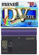 Maxell 80 Minuti Mini Dv (Single)