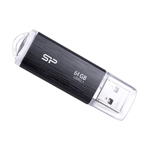 Silicon Power Sp064Gbuf3B02V1 Blaze B02 Memoria Usb Portatile