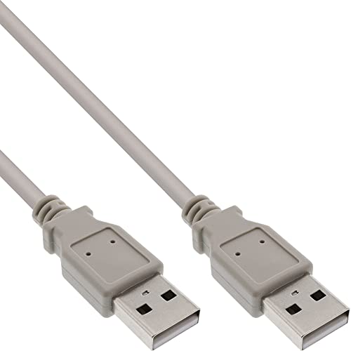 Intos Usb 2.0 Cavo Usb Presa A- Presa A 3.0M