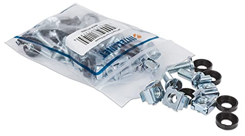Intellinet 712194 Mounting Kit - Mounting Kits (20 Pc(S))