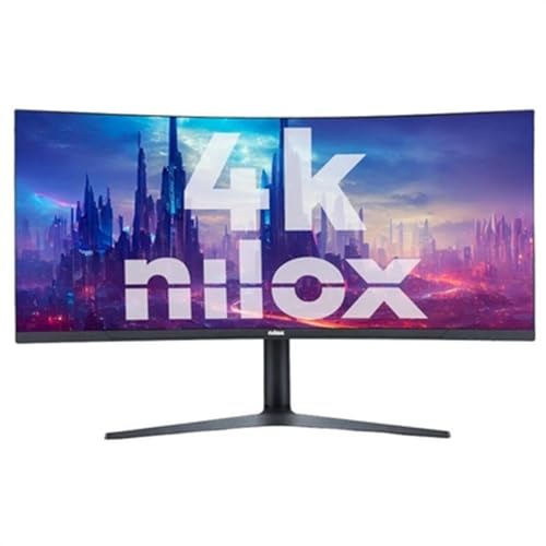 Monitor Nilox Nxm344Kd11 144 Hz 34'