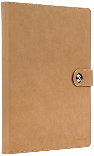 Speedlink Voya Lex Universal Custodia Per Tablet Da 9-10 Inch, Marrone