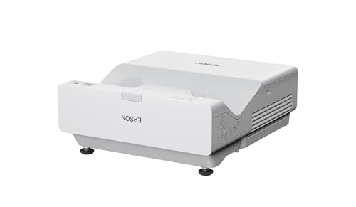 Epson Eb-760Wi 4100Lm 3Lcd Wxga