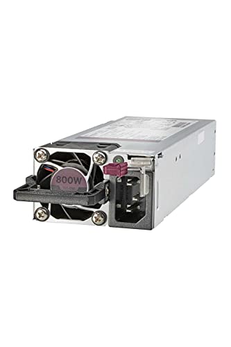 Hewlett Packard Enterprise Hpe 800 W Fs Piatto Ht Plg Lh Pwr Sply Kit