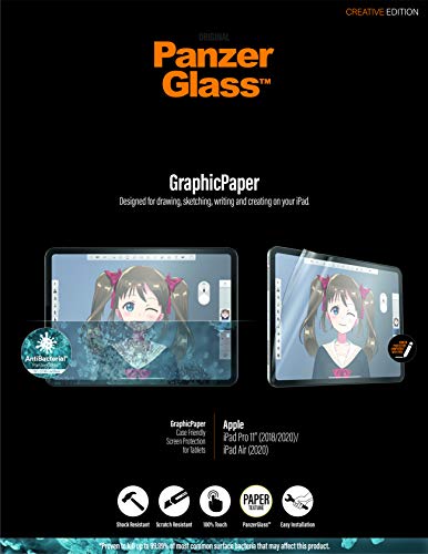 Protector Pantalla Ipad Pro 11/Air 10 Accs