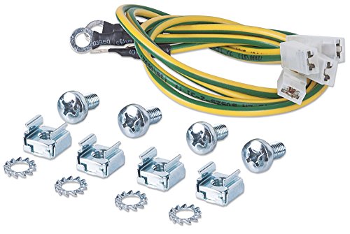 Intellinet 712187 Mounting Kit - Mounting Kits (30 G)
