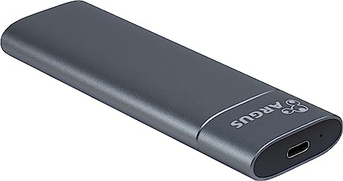 Inter-Tech Alloggiamento Per Disco Rigido Gd-Ms013 M.2 113 X 37 X 12 Mm, Grigio
