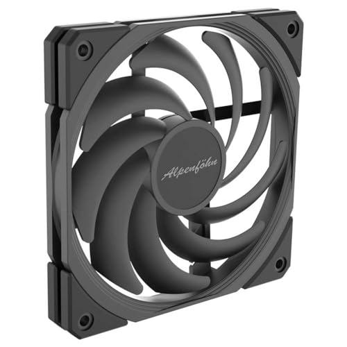 Alpenföhn "Jetstream Pwm Slim120X120X16 84000000219