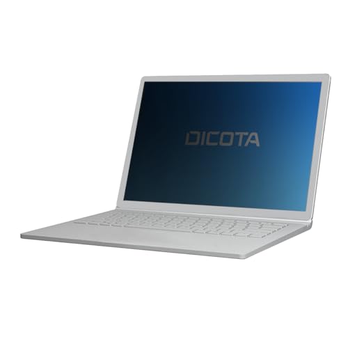 Dicota Filtro Privacy Magnetico 2-Way Microsoft Surface Laptop 3/4/5