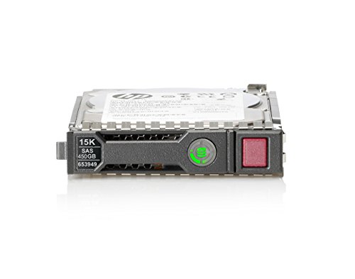 Hp 600Gb Hot-Plug Sas Hdd - 600Gb Hot-Plug Sas Hard Disk Drive - 15,000 Rpm, 12Gb/Sec Transfer Rate, 2.5-Inch Small Form Factor (Sff), Smartdrive Carr