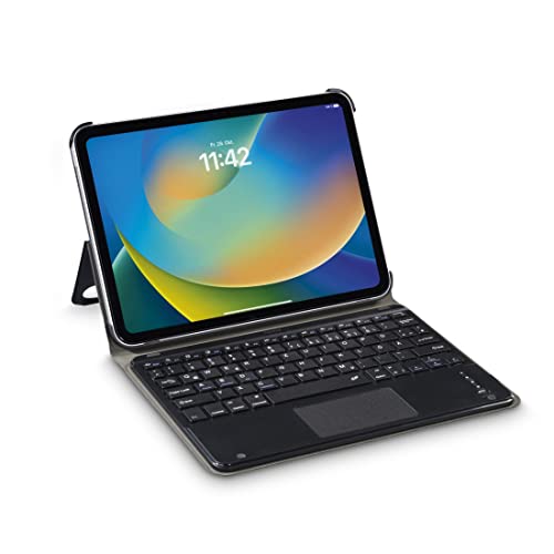 Hama Custodia Premium Tablet Con Tastiera Per Apple Ipad 10.9" (10Th Gen 2022)