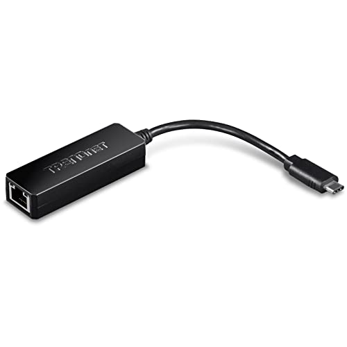 Trendnet Tuc-Etg Scheda Di Rete E Adattatore Ethernet 2000 Mbit/S