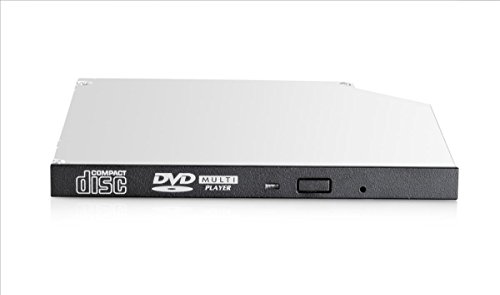 Hp 9 5Mm Sata Dvd-Rom Jackblack Gen9 Opt