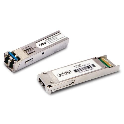 Planet 10G Sfp+ Fiber Transceiver (Multi-Mode, 1310Nm, Ddm), Mtb-Sr2 ((Multi-Mode, 1310Nm, Ddm) 2Km)