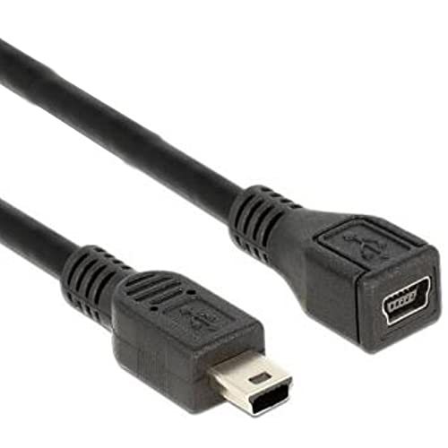 Delock Cable Usb 1 M Negro