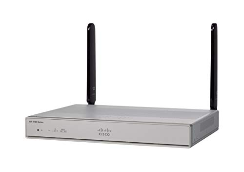 Cisco C1111-8Plteea Router Cablato Argento