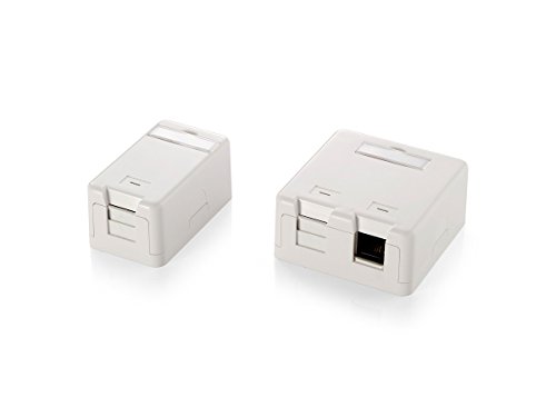 Equip 125122 Cassetta Di Scarico Bianco