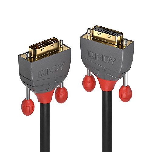 Prolunga Dvi-D Dual Link Anthra Line, 0.5M