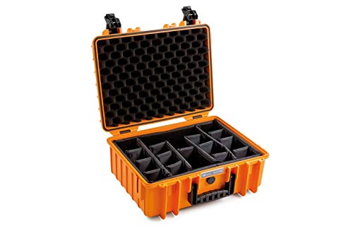 Bwi Outdoor.Case Typ 5000 Rpd Og | 5000/O/Rpd