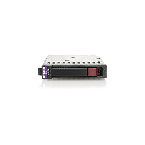 Hewlett Packard Enterprise 146Gb, 6G, Sas, 15K Rpm, Sff, 2.5-Inch 146Gb Sas Disco Rigido Interno