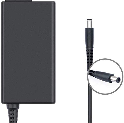 Microbattery Mbxhp-Ac0017 Indoor 45W Black Power Adapter/Inverter - Power Adapters & Inverters (45 W, 2.31 A, Indoor, Notebook, Hp, Black)