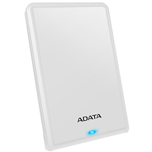 Adata Ahv620S-1Tu3-Cwh Disco Rigido Esterno 1000 Gb Bianco