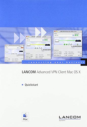 Lancom Option Router Adv. Vpn Client Macos 10Er +++ License In Box