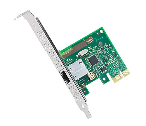 Intel I210T 1Blk Server Adapter, Porta 10/100/1000Mb