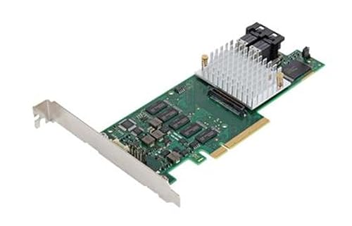Praid Ep420I Raid 5 6 Ctrl Serial Attac