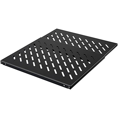 Bandeja Para Rack Ts It/Te 0.5U De Rittal Nivel Ab. 600-900 Mm 50 Kg