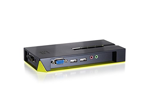 Kv04 Port/Usb Levelone Kvm-042, Kvm-0421
