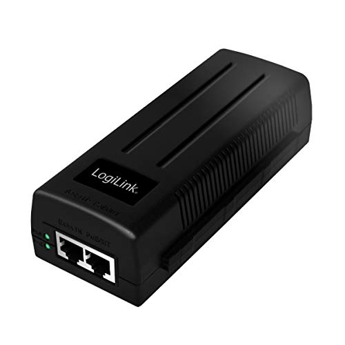 Logilink Poe Injector, 30 Watt Performance