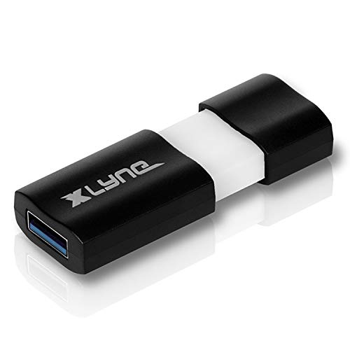 Xlyne Pendrive 256Gb Usb 3.0 Highspeed Wave